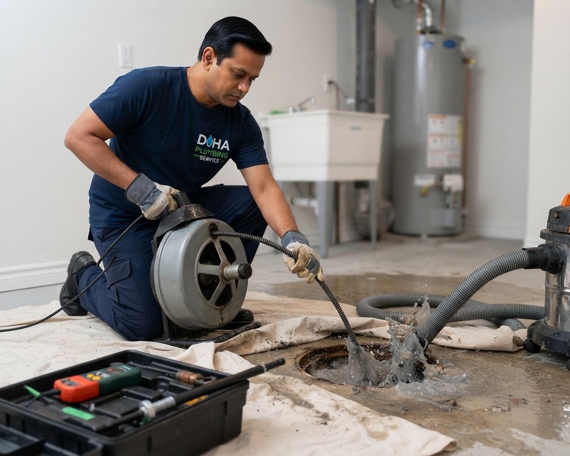 Drain Cleaning