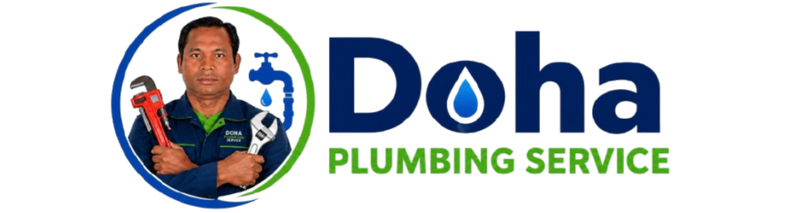Doha Plumbing Logo